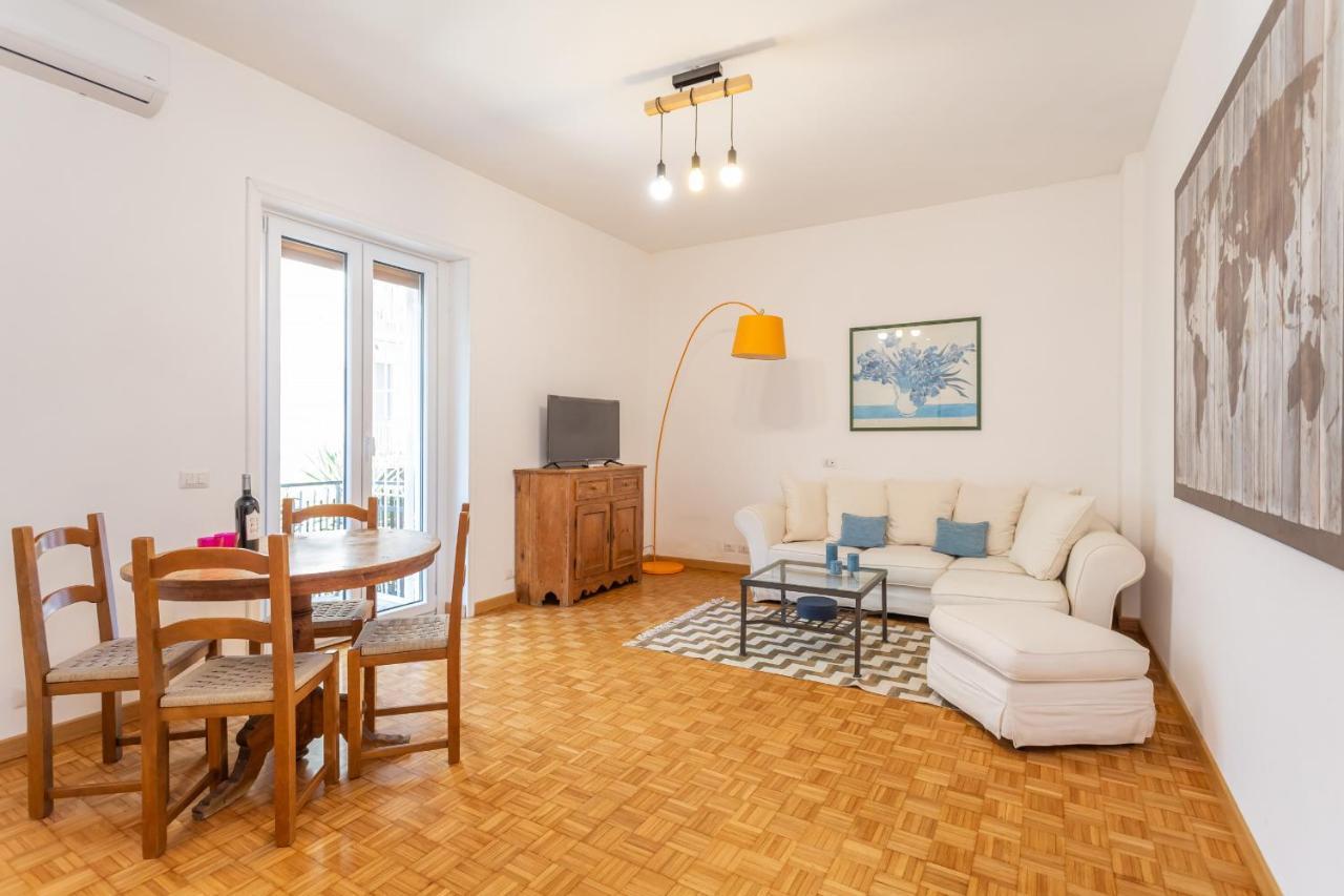 Apartment Corso Francia 2bdr Apartmet