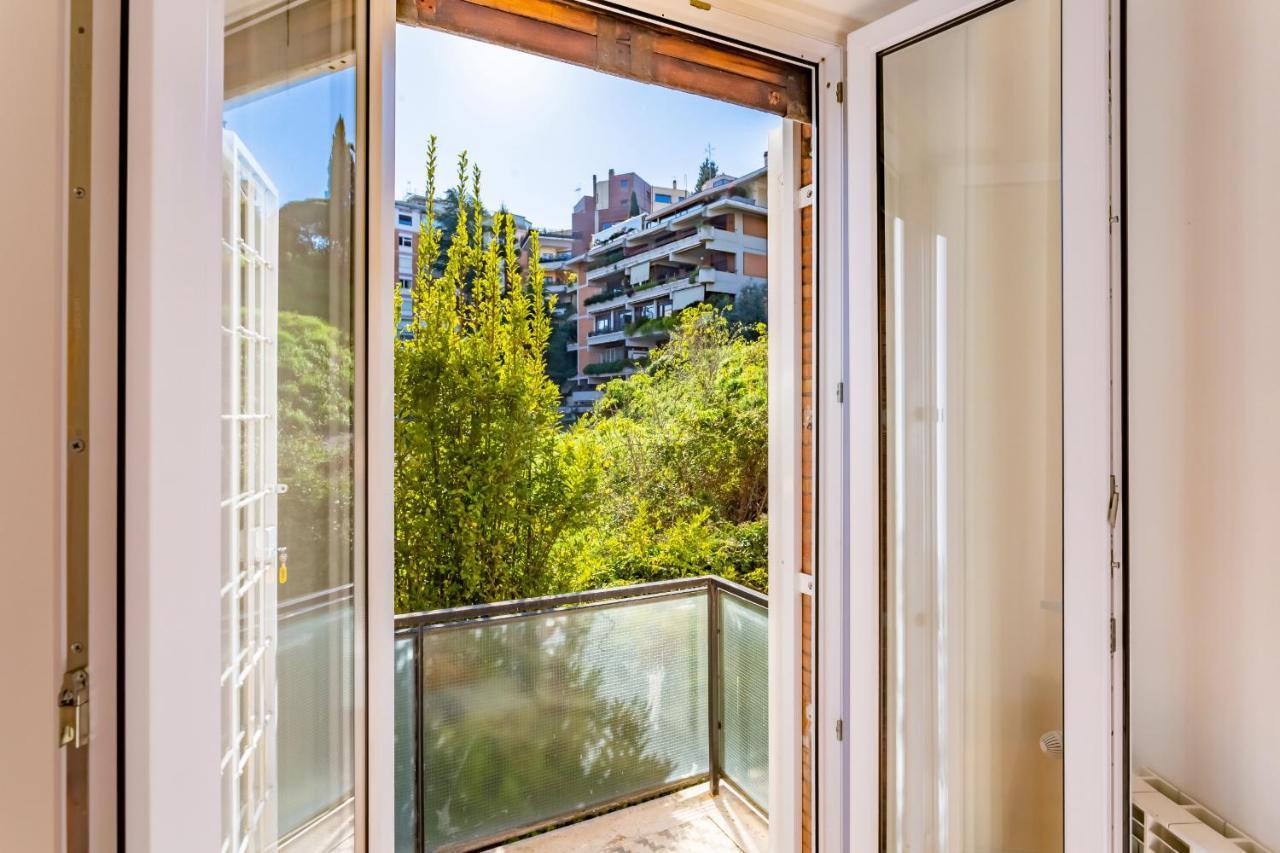 Corso Francia 2bdr Apartmet Rom