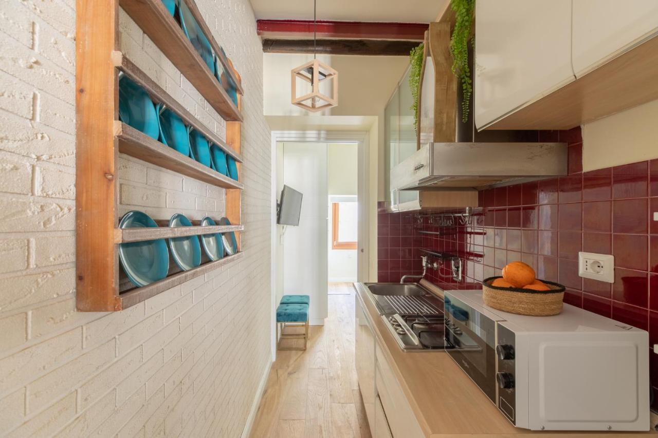 Apartamento Iflat The Heart Of Monti