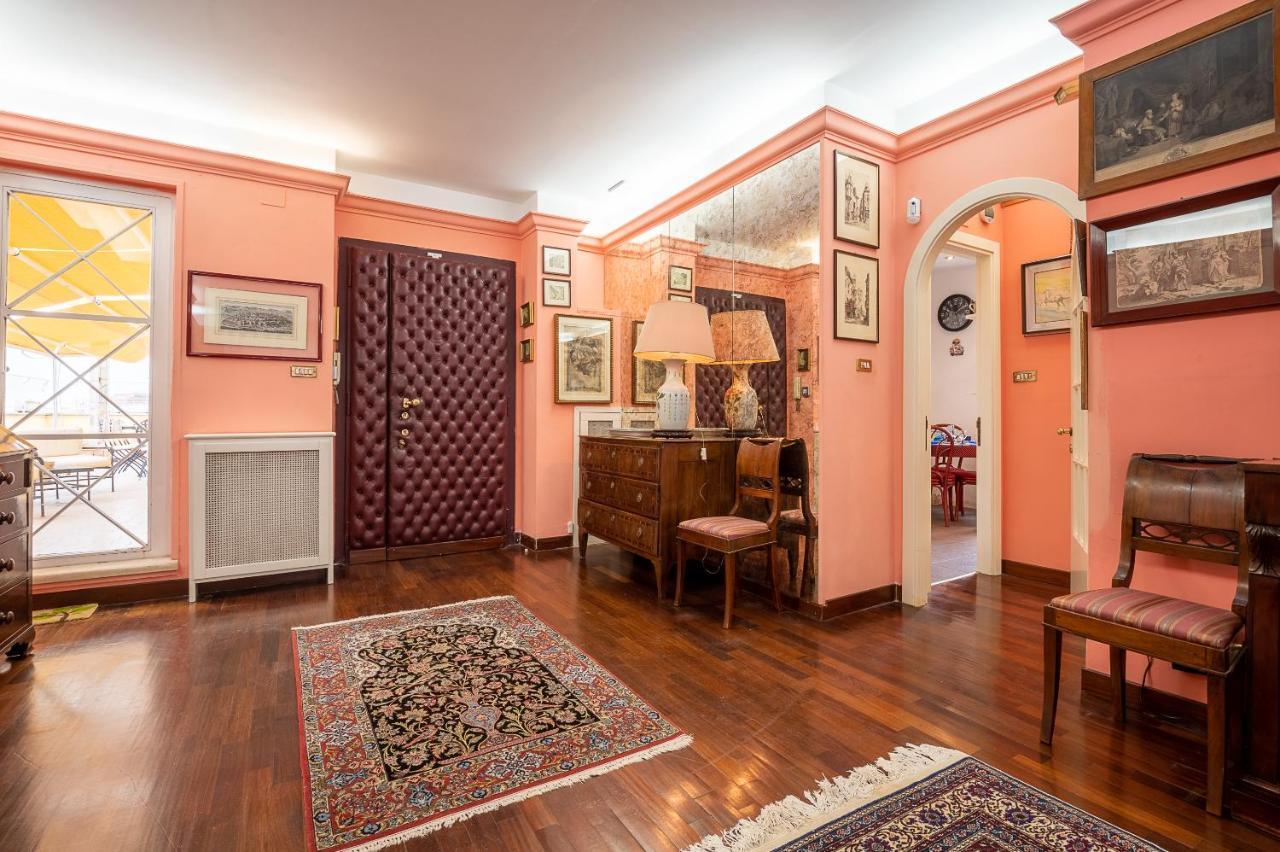 Apartamento La Terrazza Di Paola San Giovanni Roma