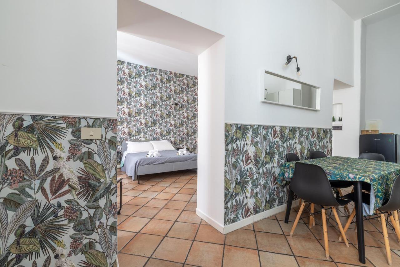 Gianicolo Jungle - Onofrio Apartamento