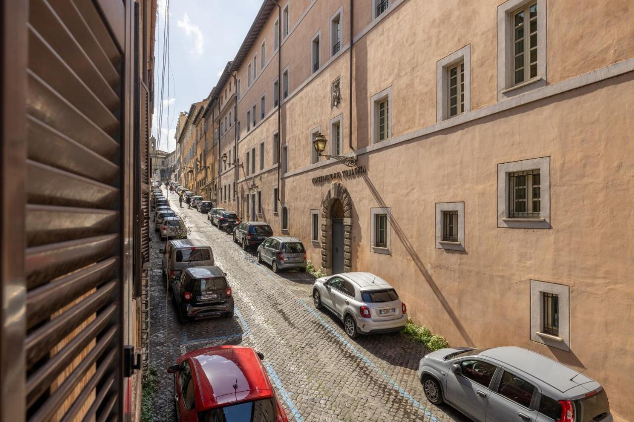 Gianicolo Jungle - Onofrio Apartamento *