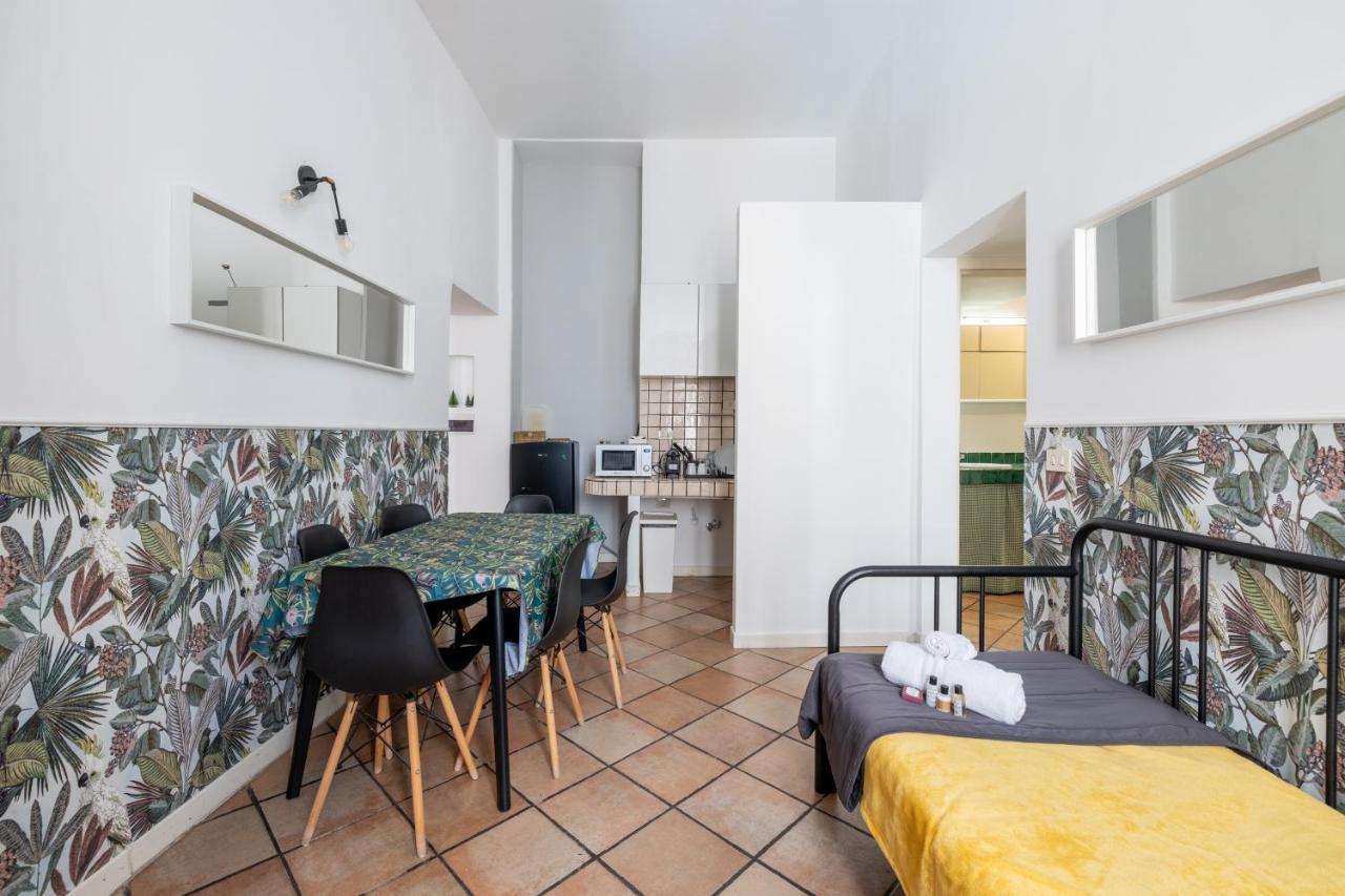 Gianicolo Jungle - Onofrio Apartamento Roma