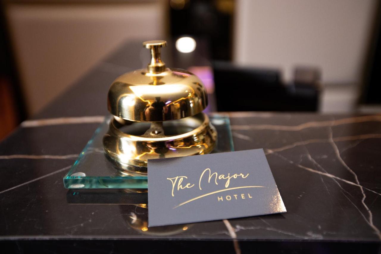 Hotel Gallia Roma