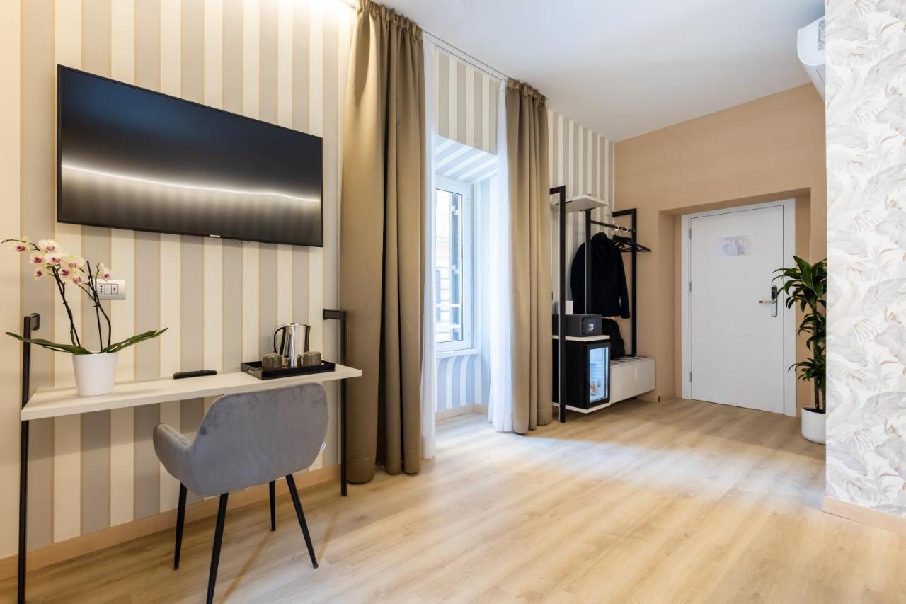 Gjestgiverier Bonfalco Roma