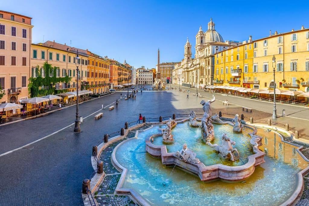 A Due Fermate Dal Colosseowi-fi & Netflix Gratis Appartamento Roma