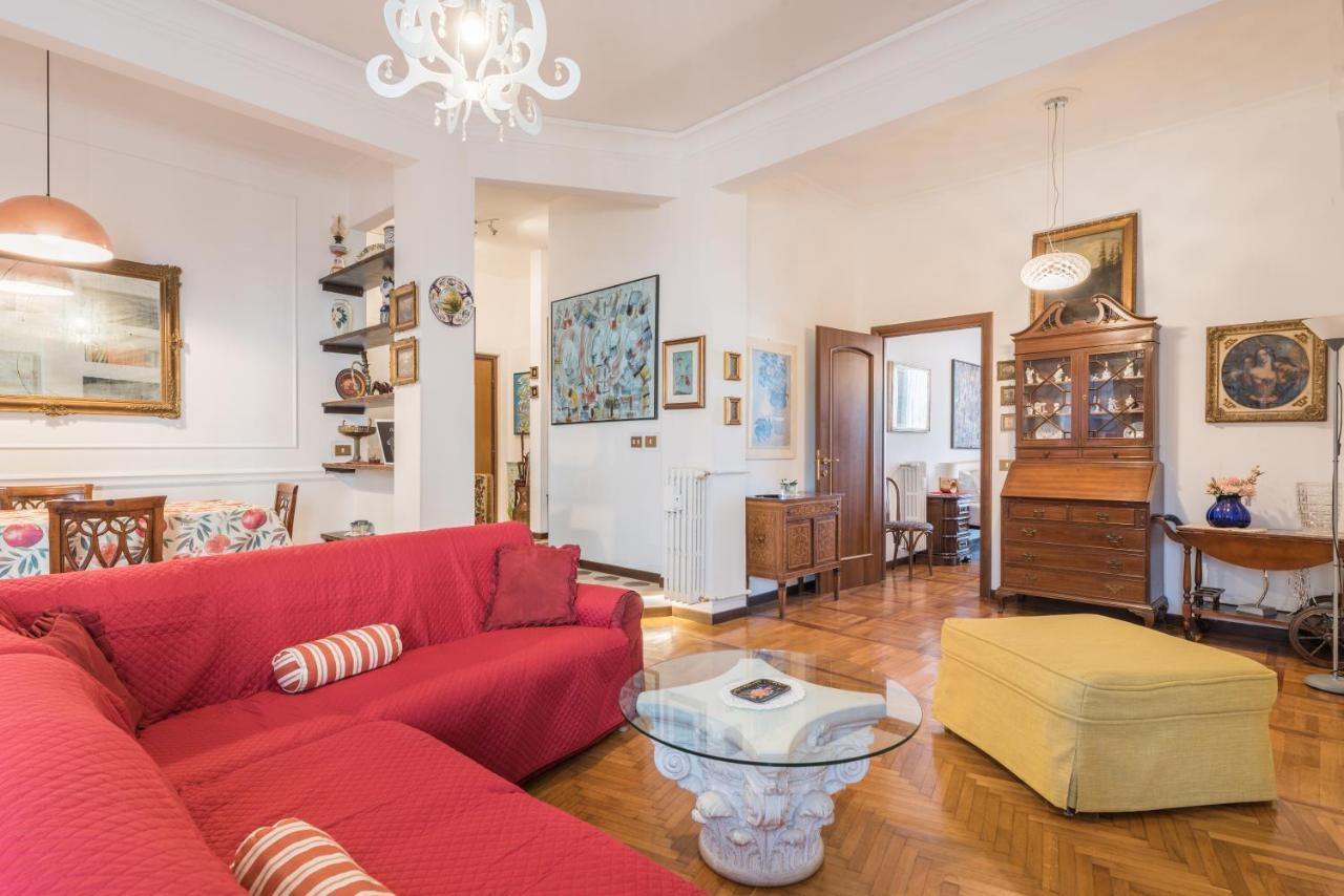 Leilighet Charming Mazzini Roma