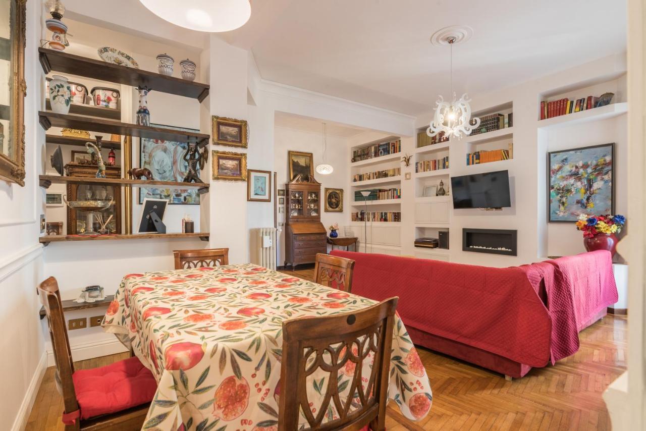 Charming Mazzini Leilighet Roma