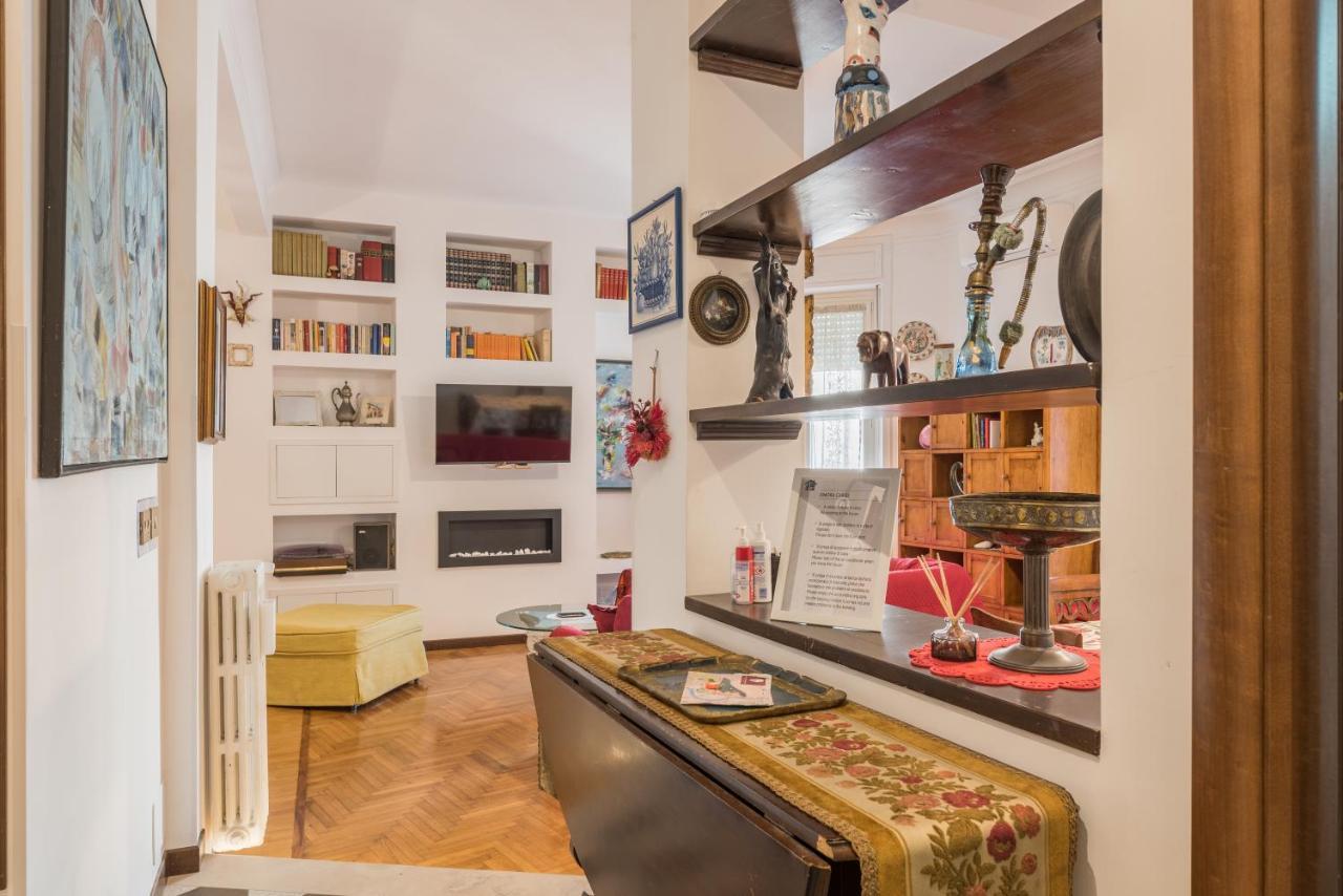 Charming Mazzini * Roma