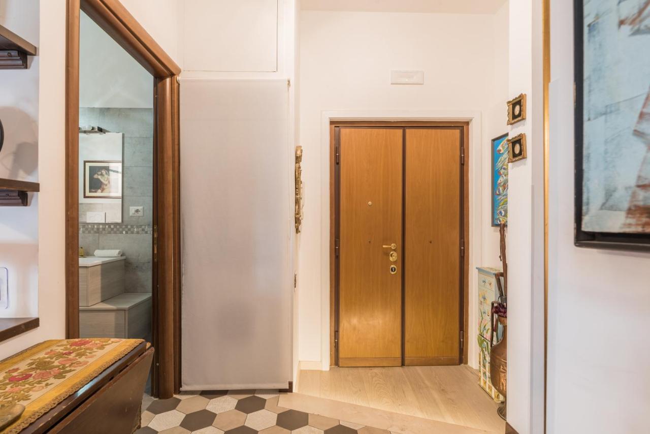 Leilighet Charming Mazzini Roma