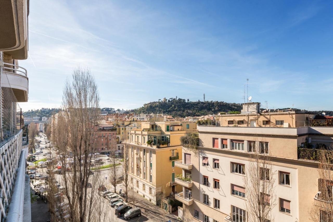Charming Mazzini Leilighet