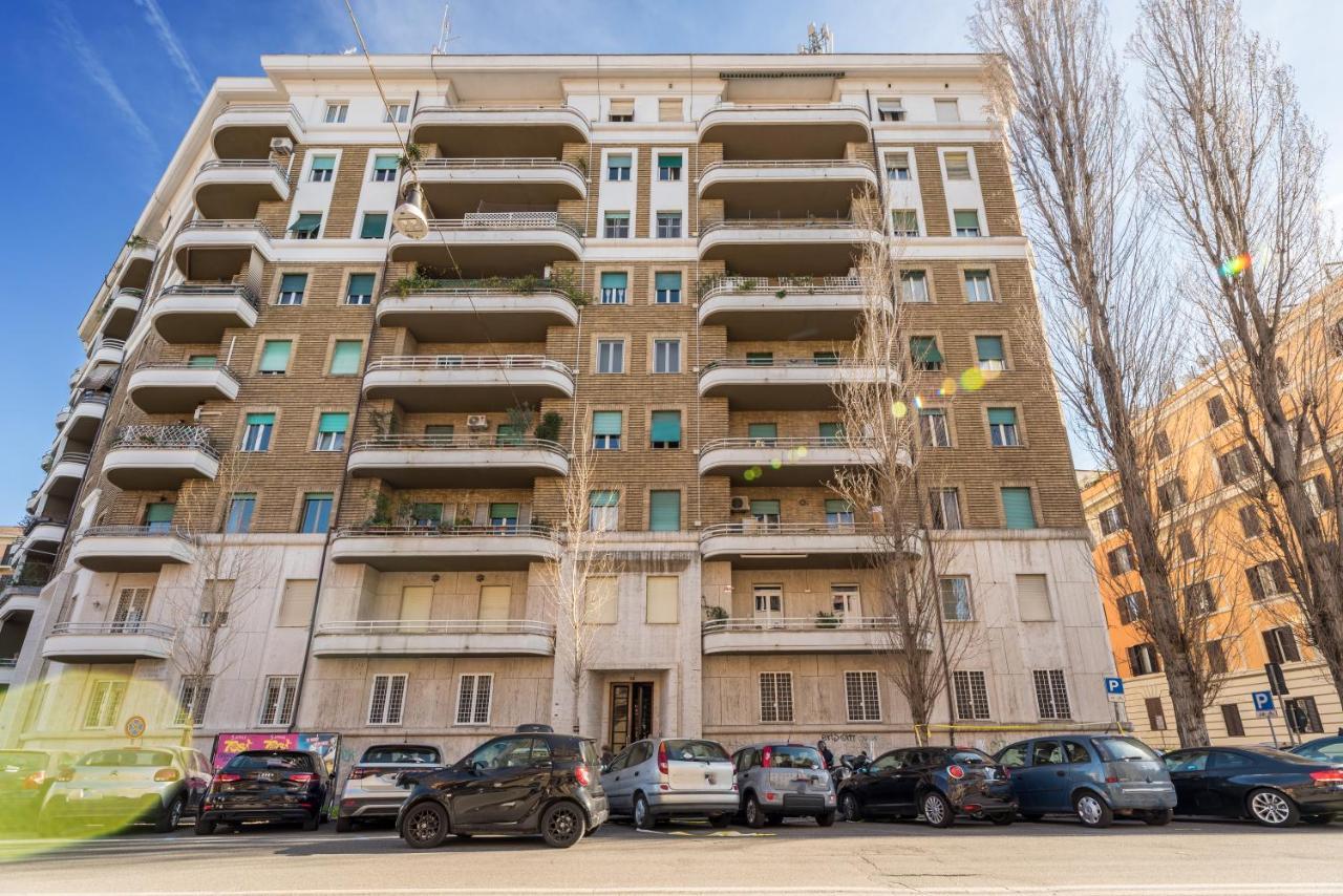 Charming Mazzini Leilighet Roma