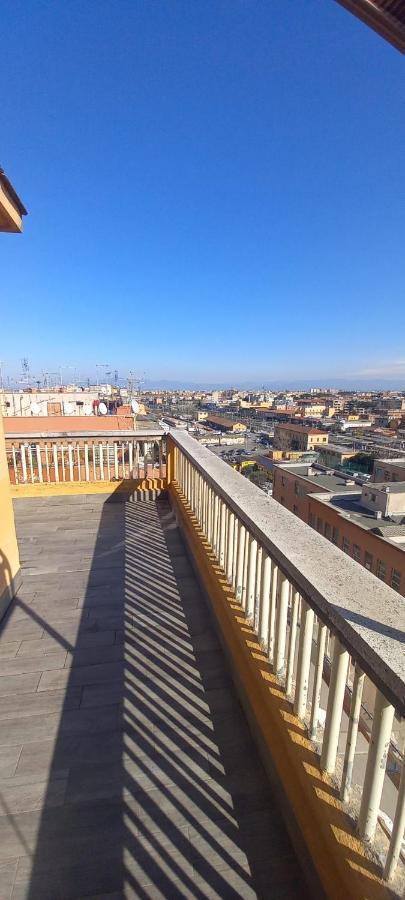 Terrace On The 11th Floor Roma