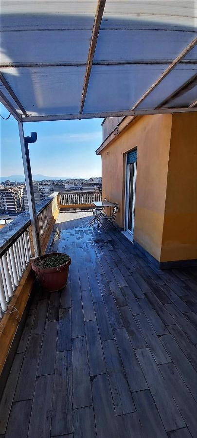 Leilighet Terrace On The 11th Floor Roma