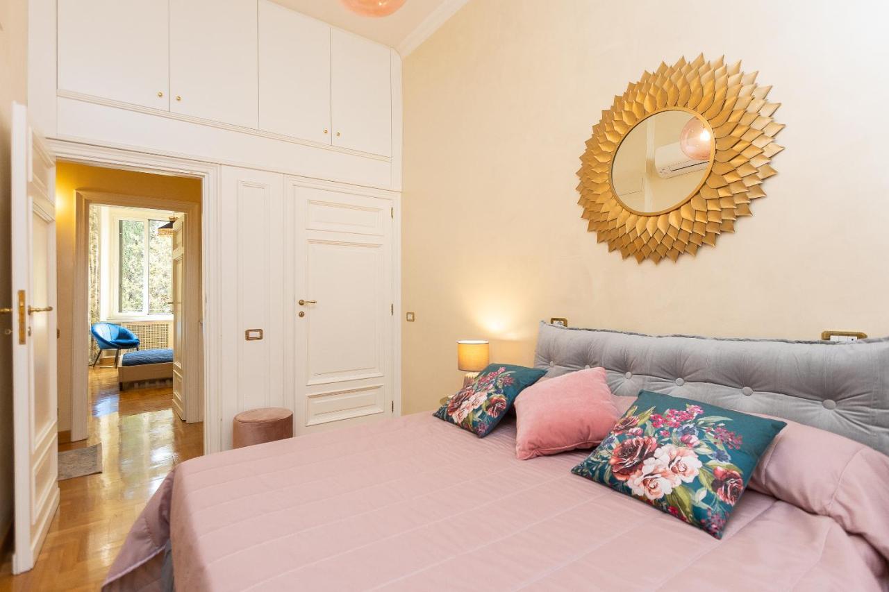 Ludovisi By In Apartamento Roma