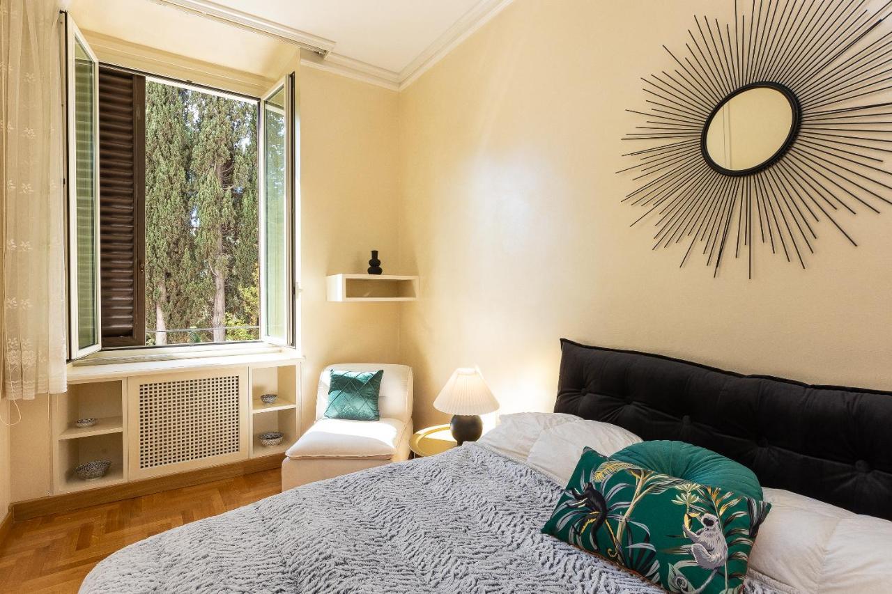 Ludovisi By In Apartment Rome