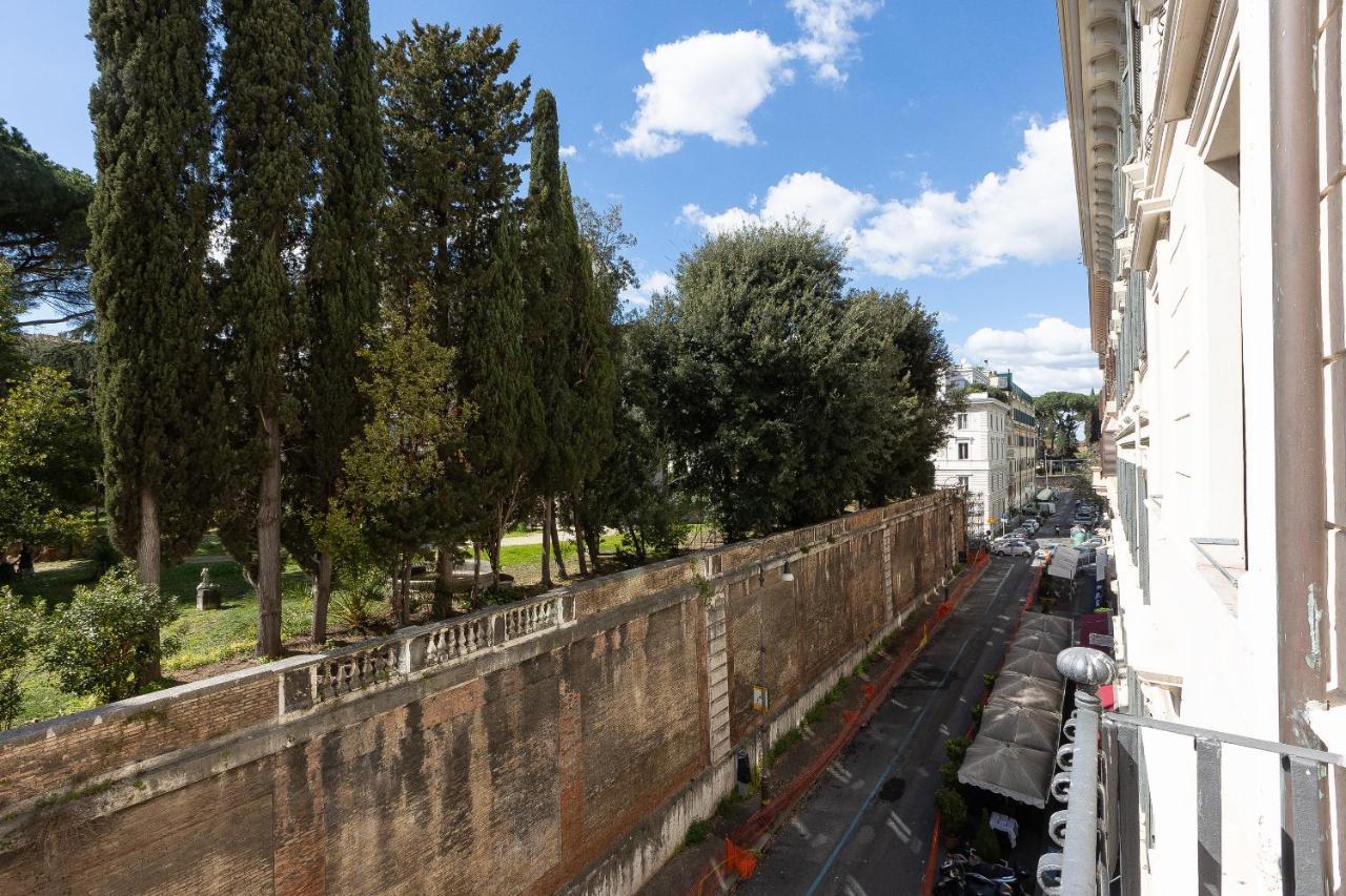 Ludovisi By In Apartamento *