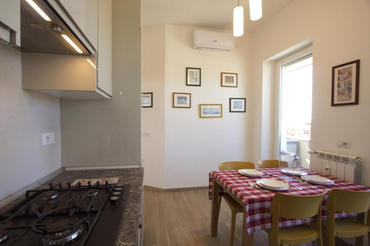 Sunny Flaminio Terrace Penthouse Rom