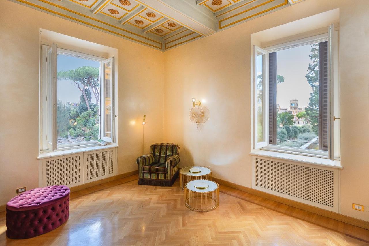 Ludovisi By In Apartamento