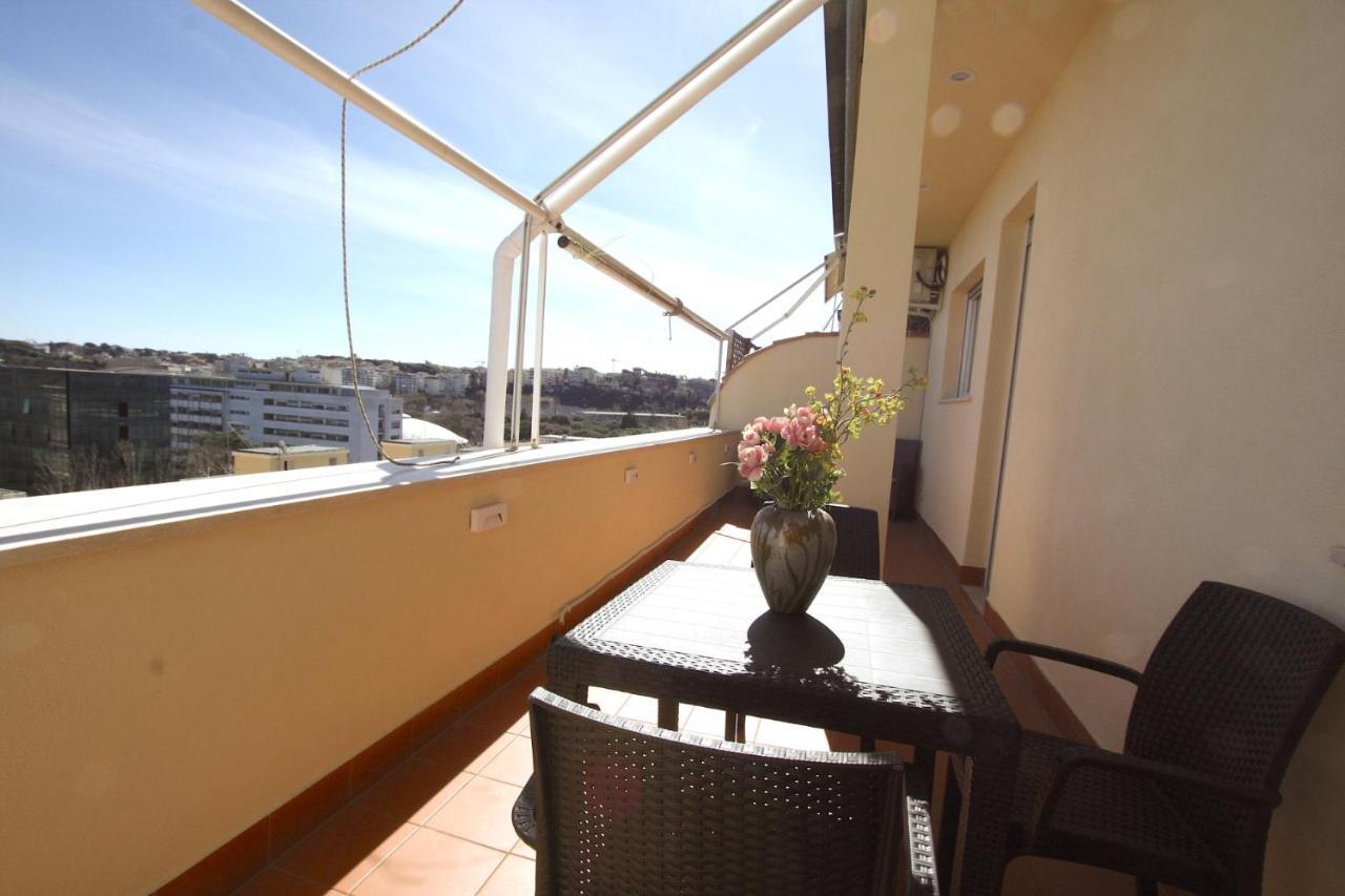 Sunny Flaminio Terrace Penthouse Apartment Rom