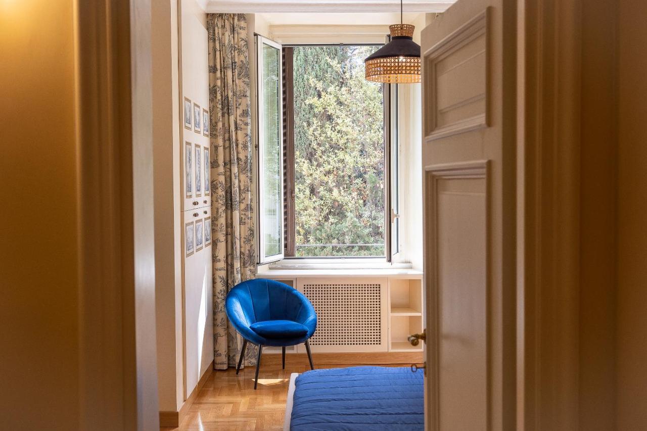 Ludovisi By In Apartamento Roma