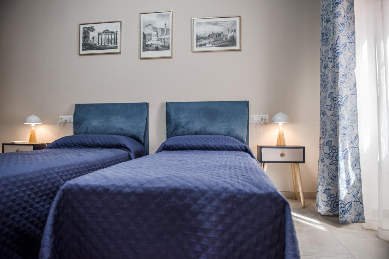 Apartamento Casa 3 Santi, Your Contemporary In Roma