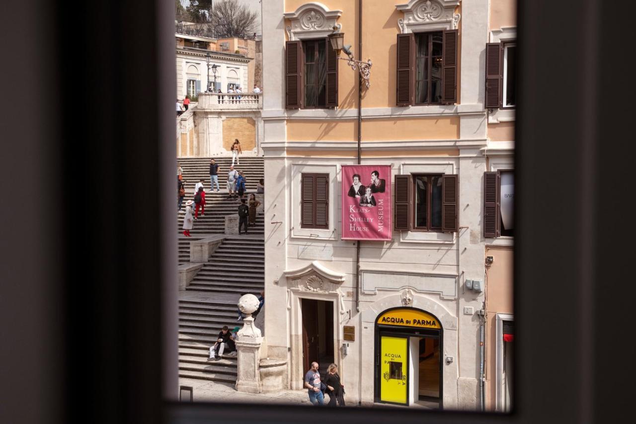 Apartamento Piazza Di Spagna 66 Luxury - Maison D'art Collection Roma