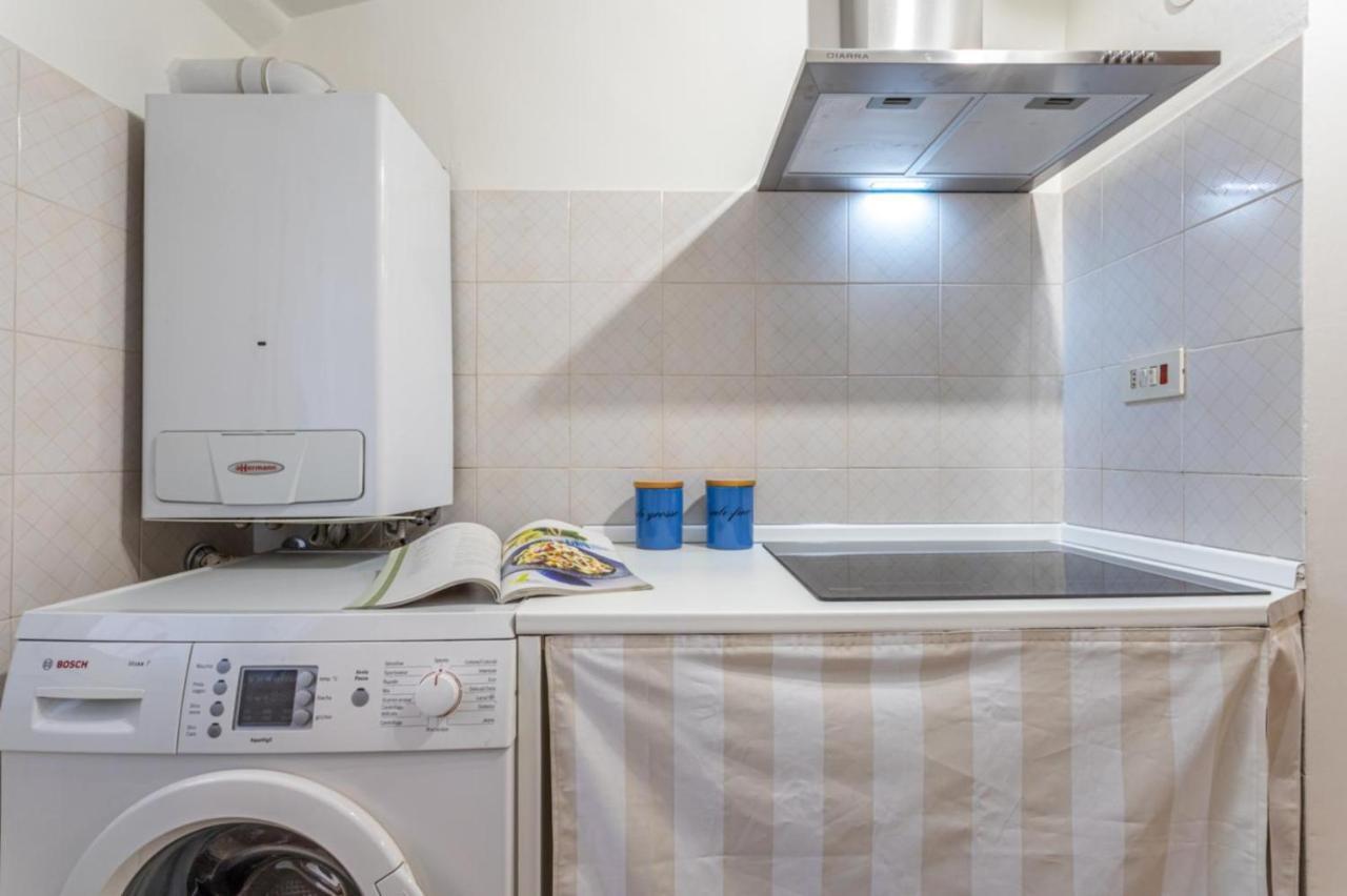 Apartamento Bubbles A Piazza Trilussa In Trastevere