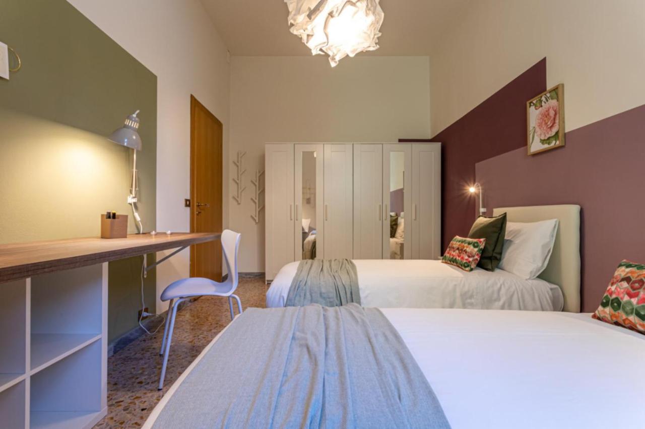 Bubbles A Piazza Trilussa In Trastevere Apartamento