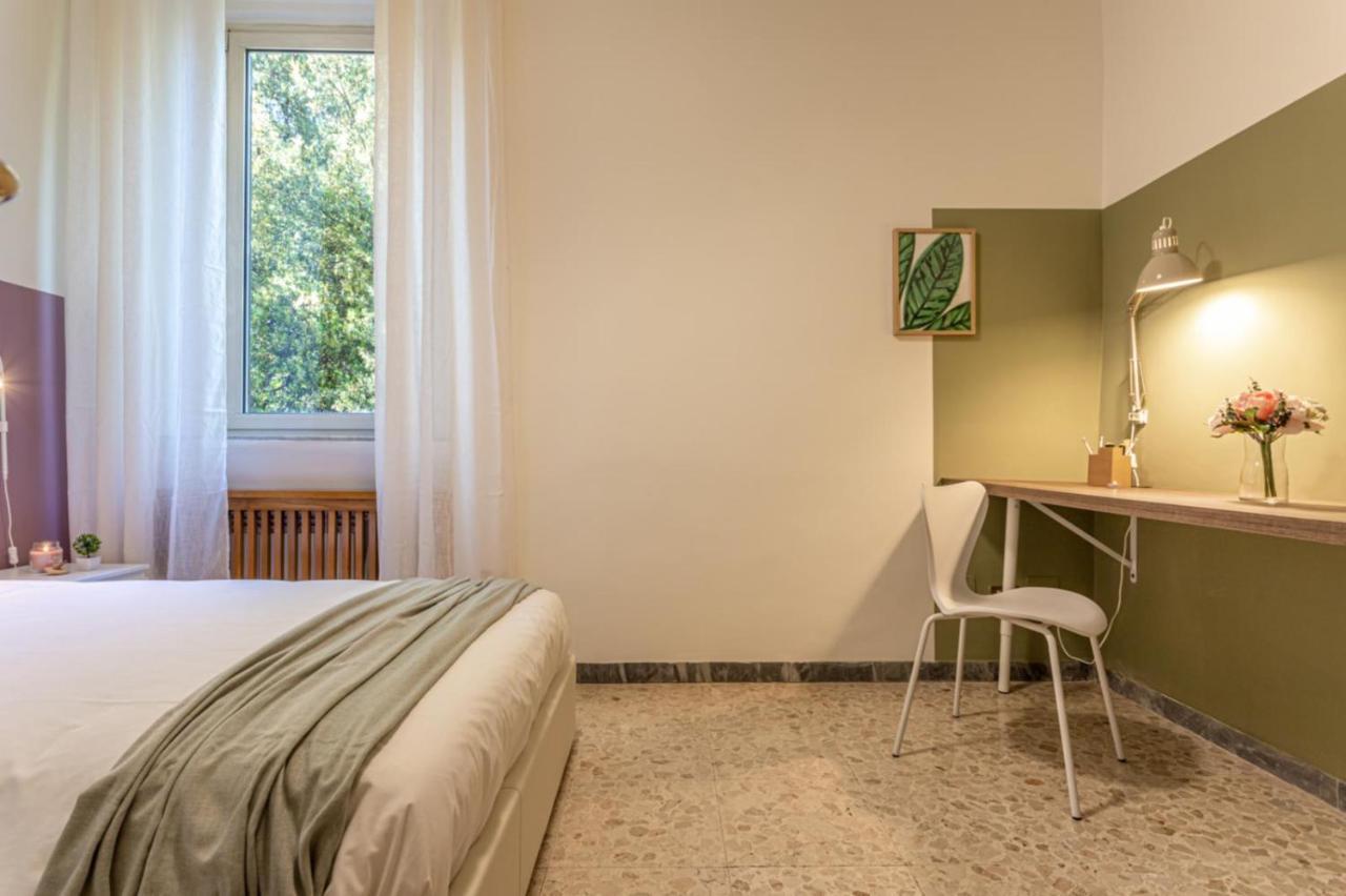 Bubbles A Piazza Trilussa In Trastevere Apartamento Roma