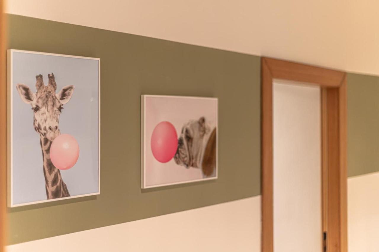 Apartamento Bubbles A Piazza Trilussa In Trastevere