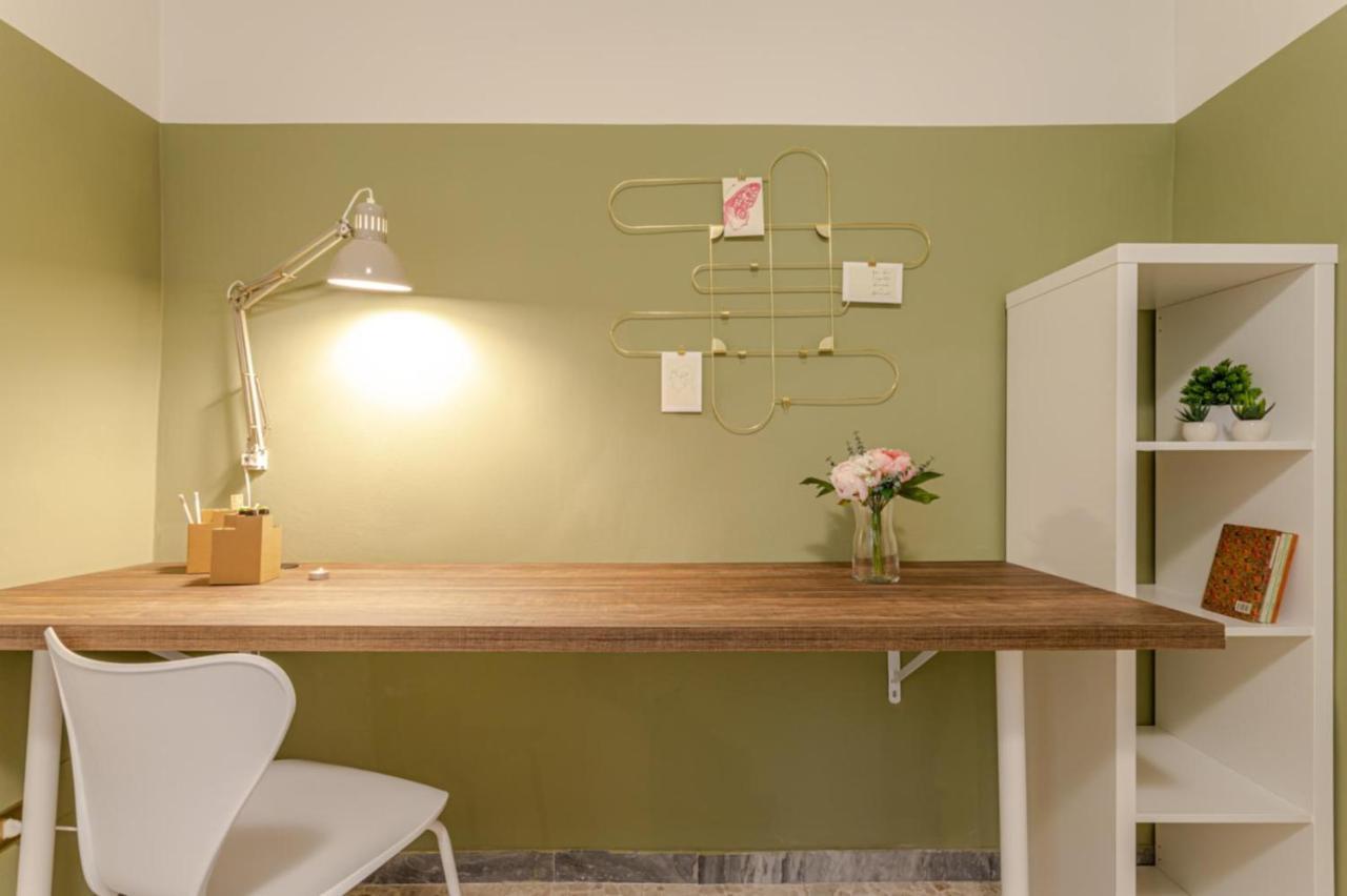 Apartamento Bubbles A Piazza Trilussa In Trastevere Roma