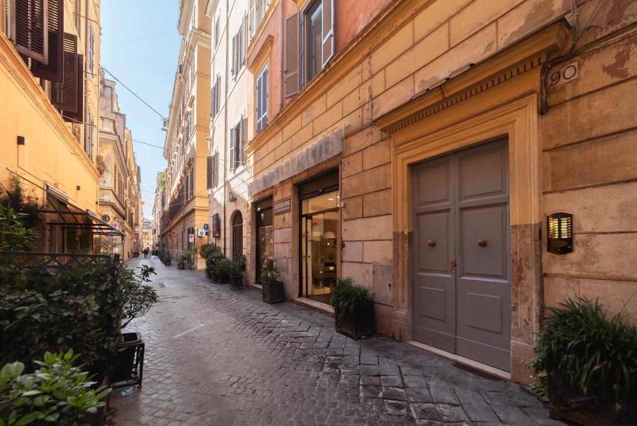 Spanish Steps Corner Leilighet