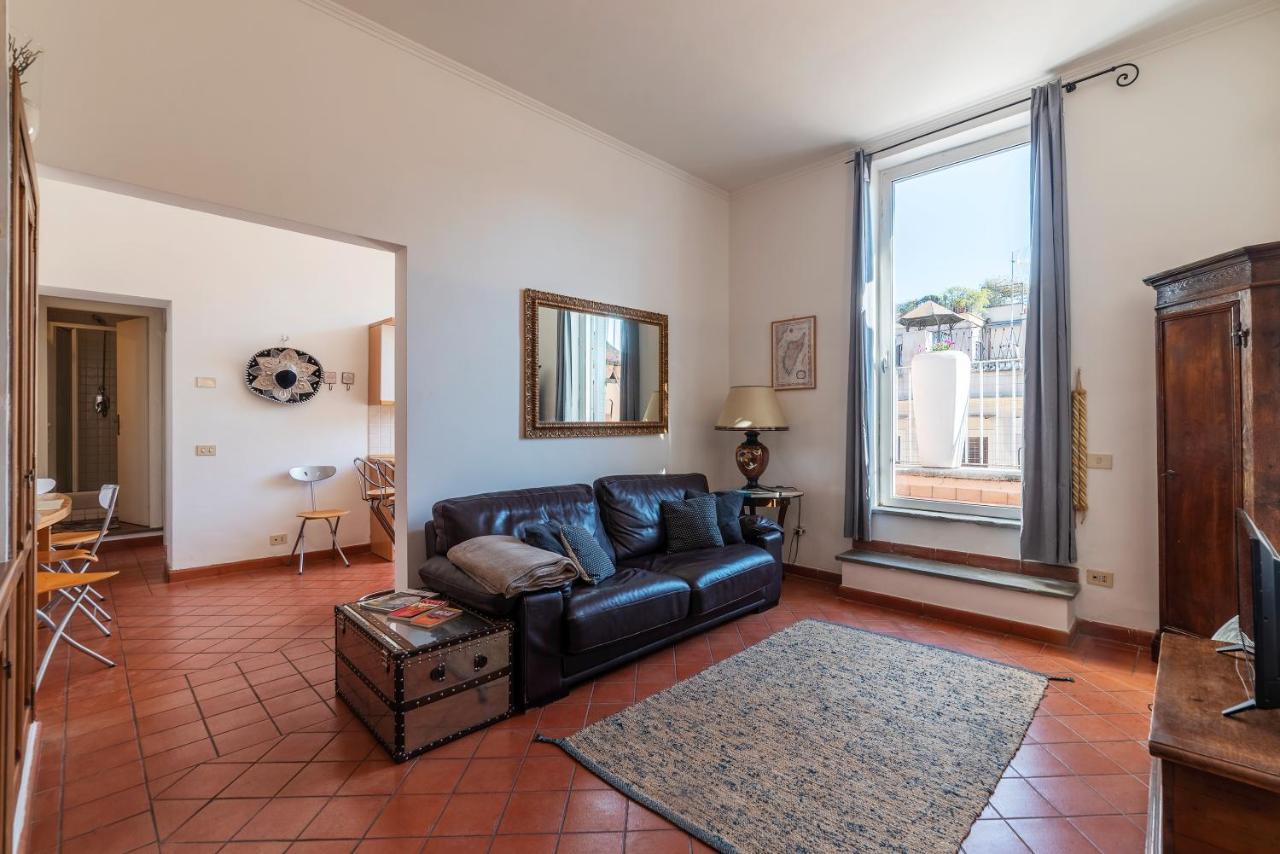 Apartamento Spanish Steps Corner *