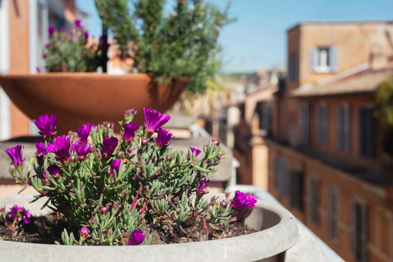 Leilighet Spanish Steps Corner *