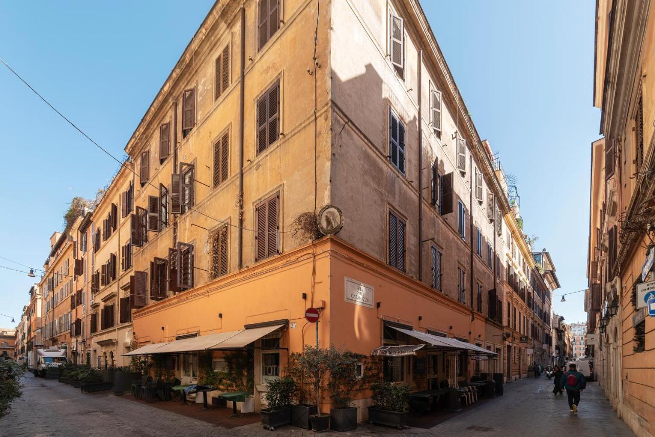 Leilighet Spanish Steps Corner