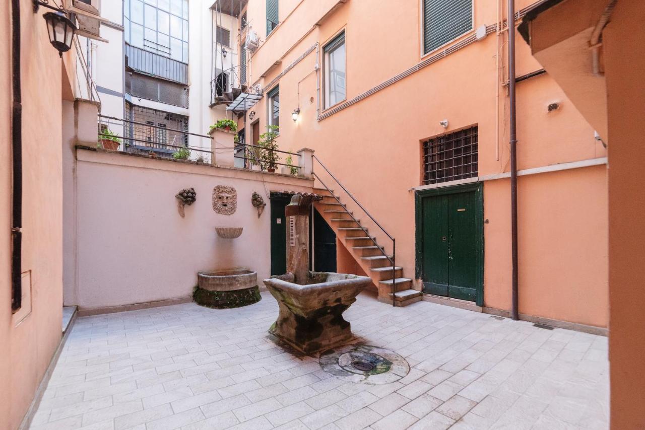 Leilighet Spanish Steps Corner *
