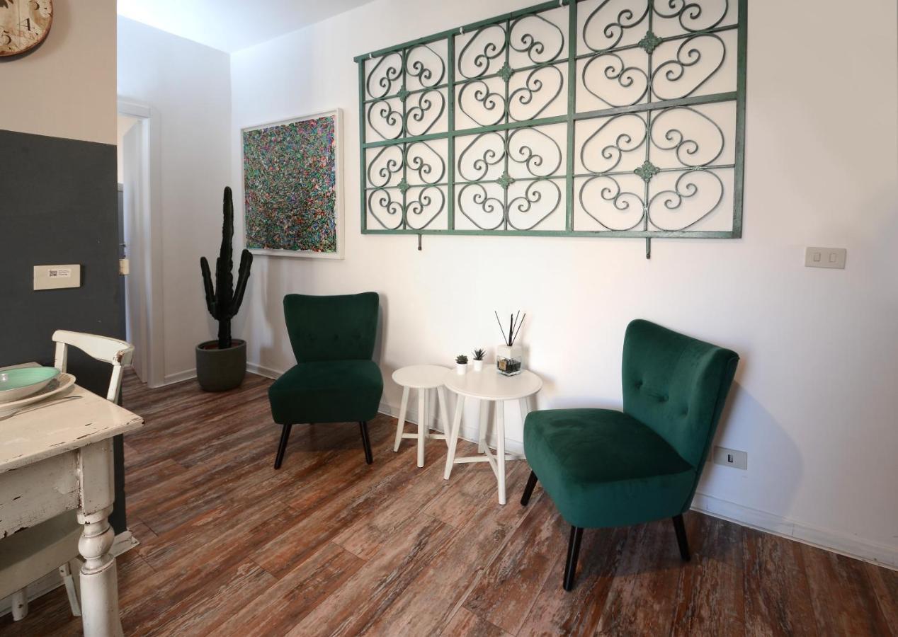 Natale Del Grande 21 Stylish Apartamento *