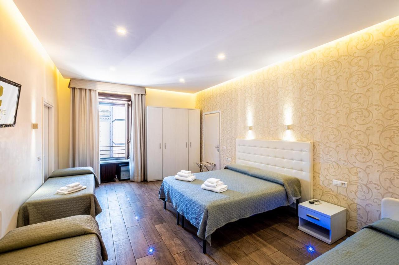 Gjestgiverier Mytinyhome Esquilino Roma