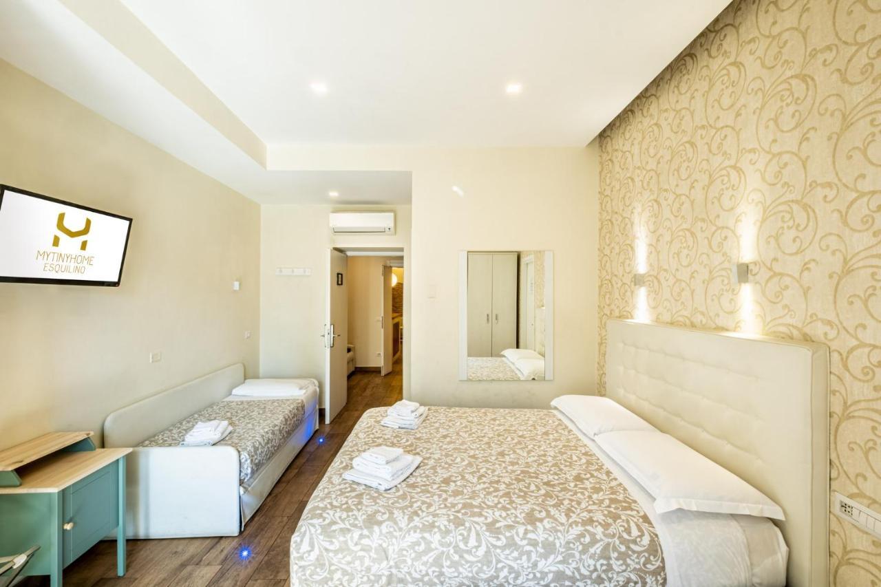 Mytinyhome Esquilino *