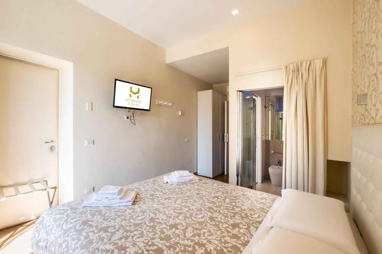 Gjestgiverier Mytinyhome Esquilino *