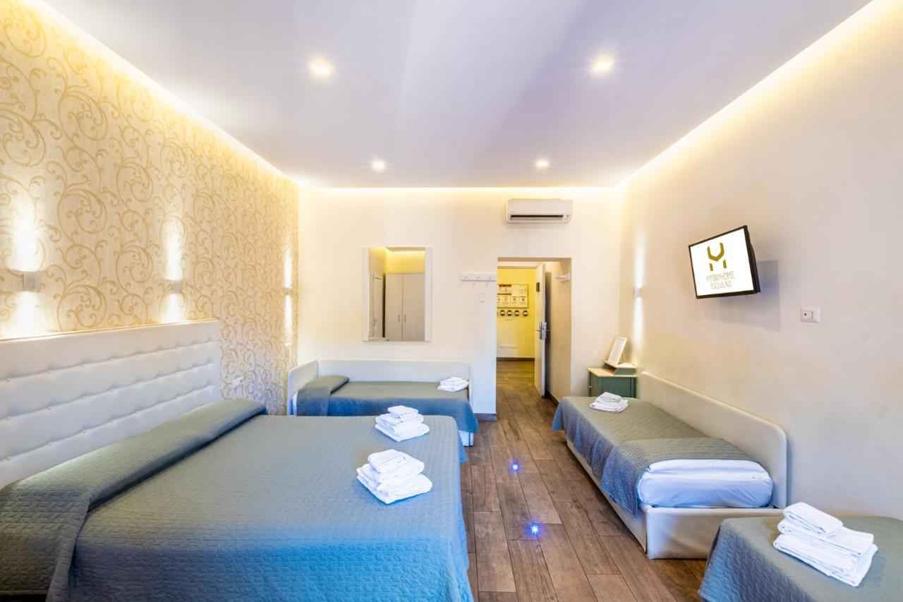 Gjestgiverier Mytinyhome Esquilino