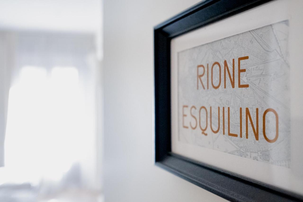 Gjestgiverier Mytinyhome Esquilino *