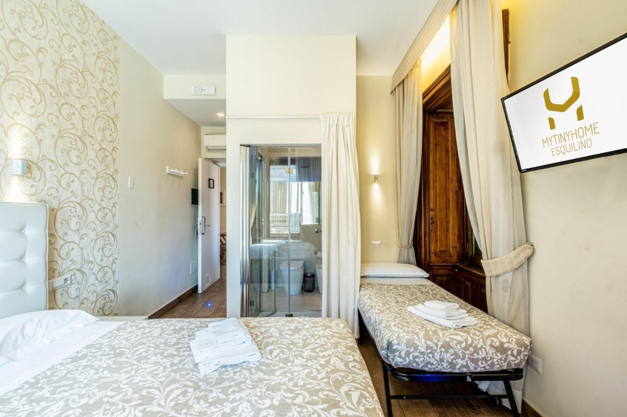 Mytinyhome Esquilino Gjestgiverier *