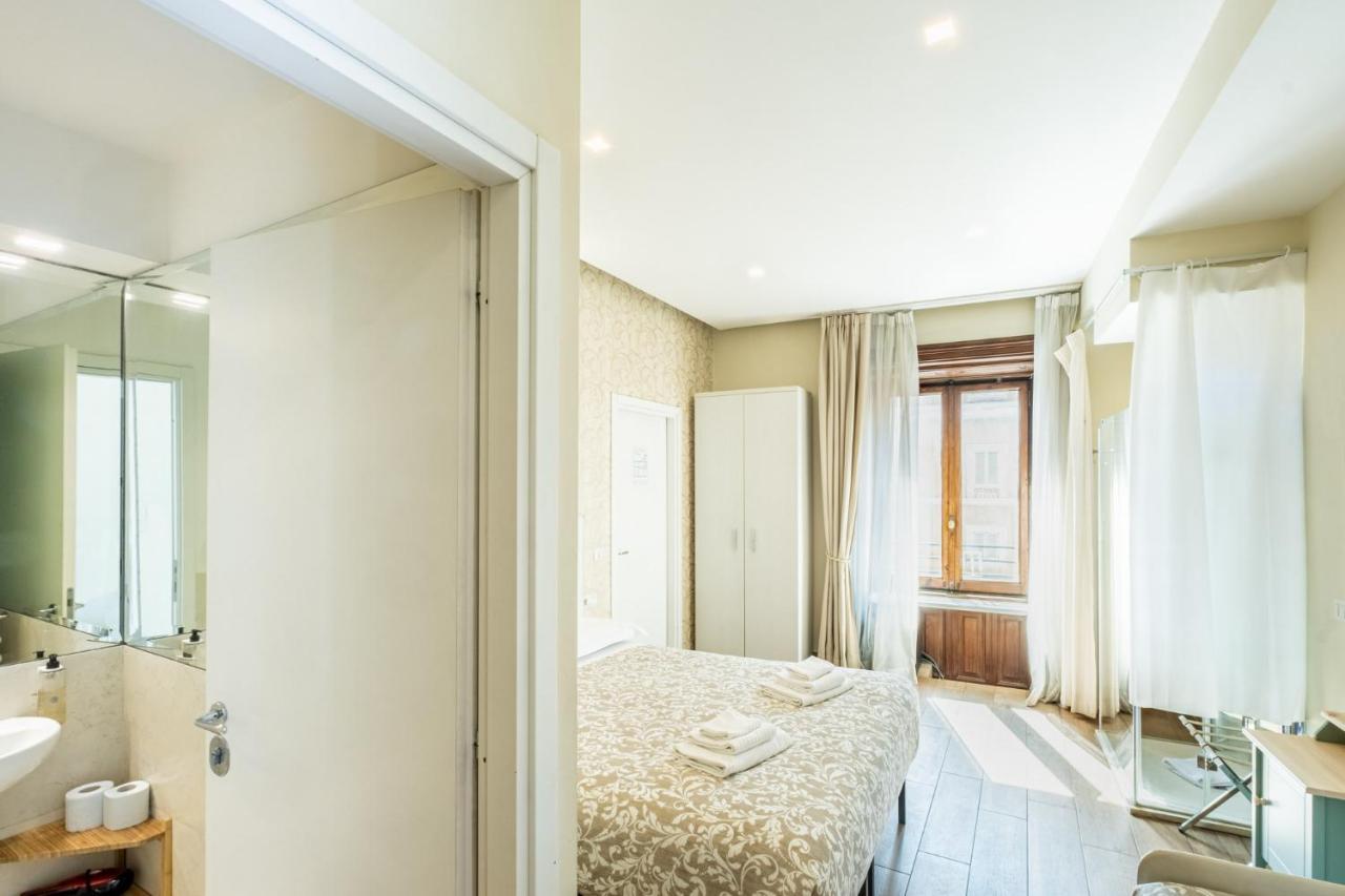 Gjestgiverier Mytinyhome Esquilino Roma