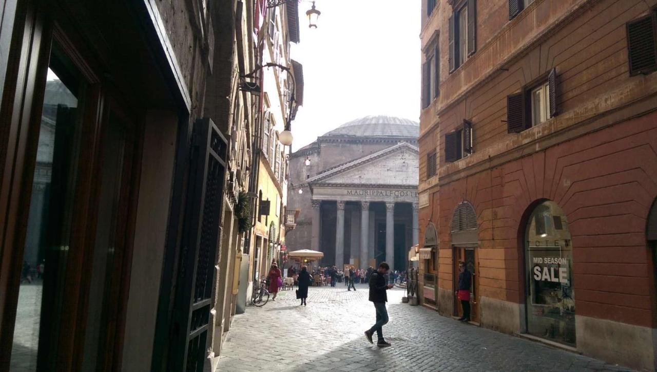 Pantheon Loft - B Appartamento Roma