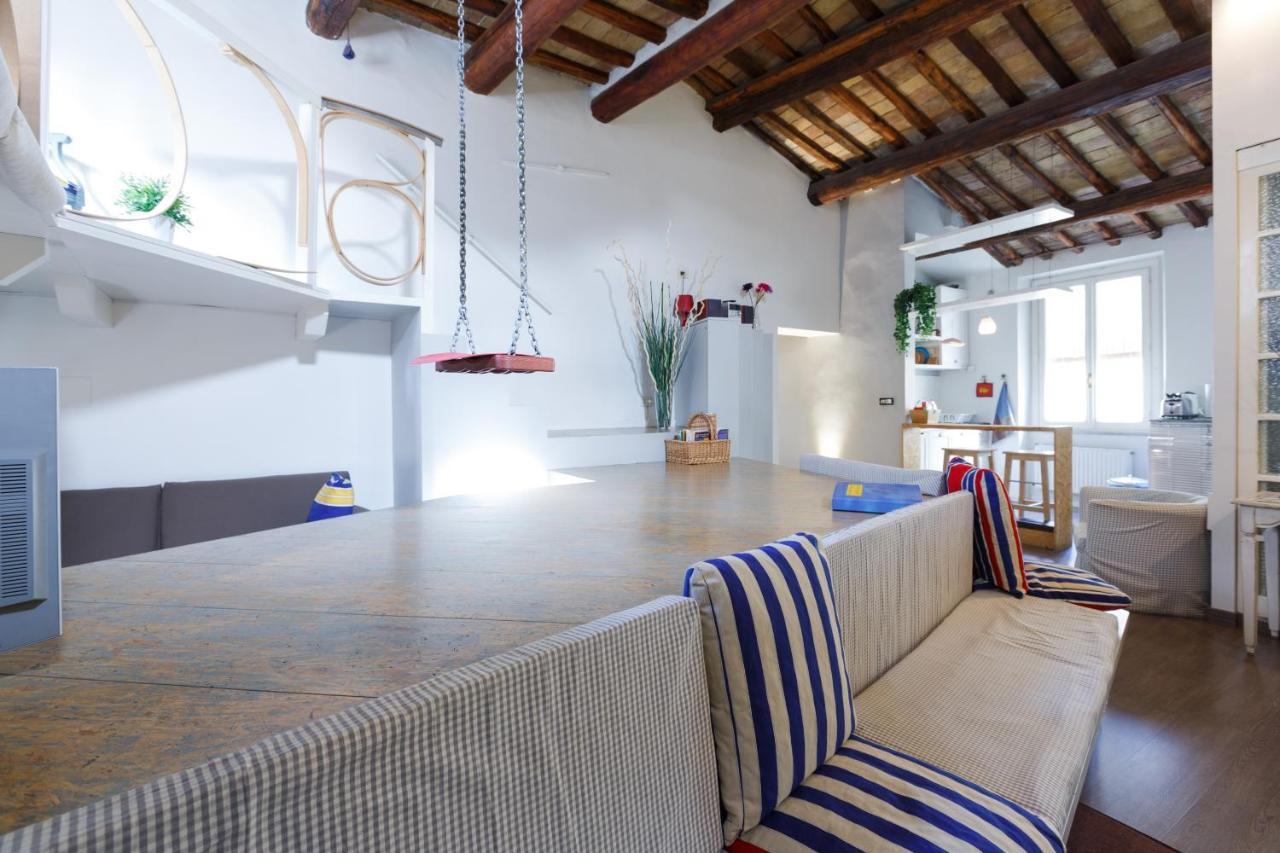 Appartamento Pantheon Loft - B
