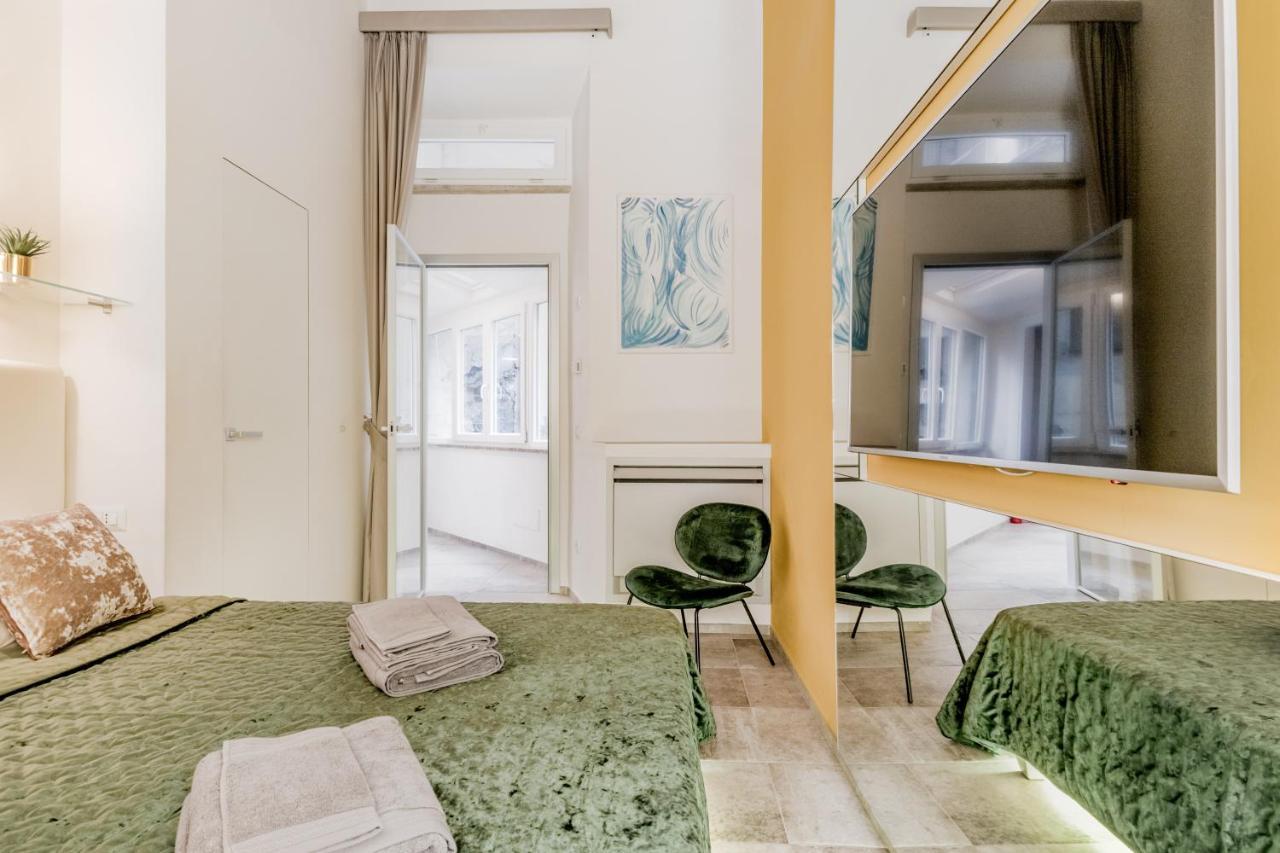 Th Trastevere Luxury-s.cosimato 2bd-2bt Roma