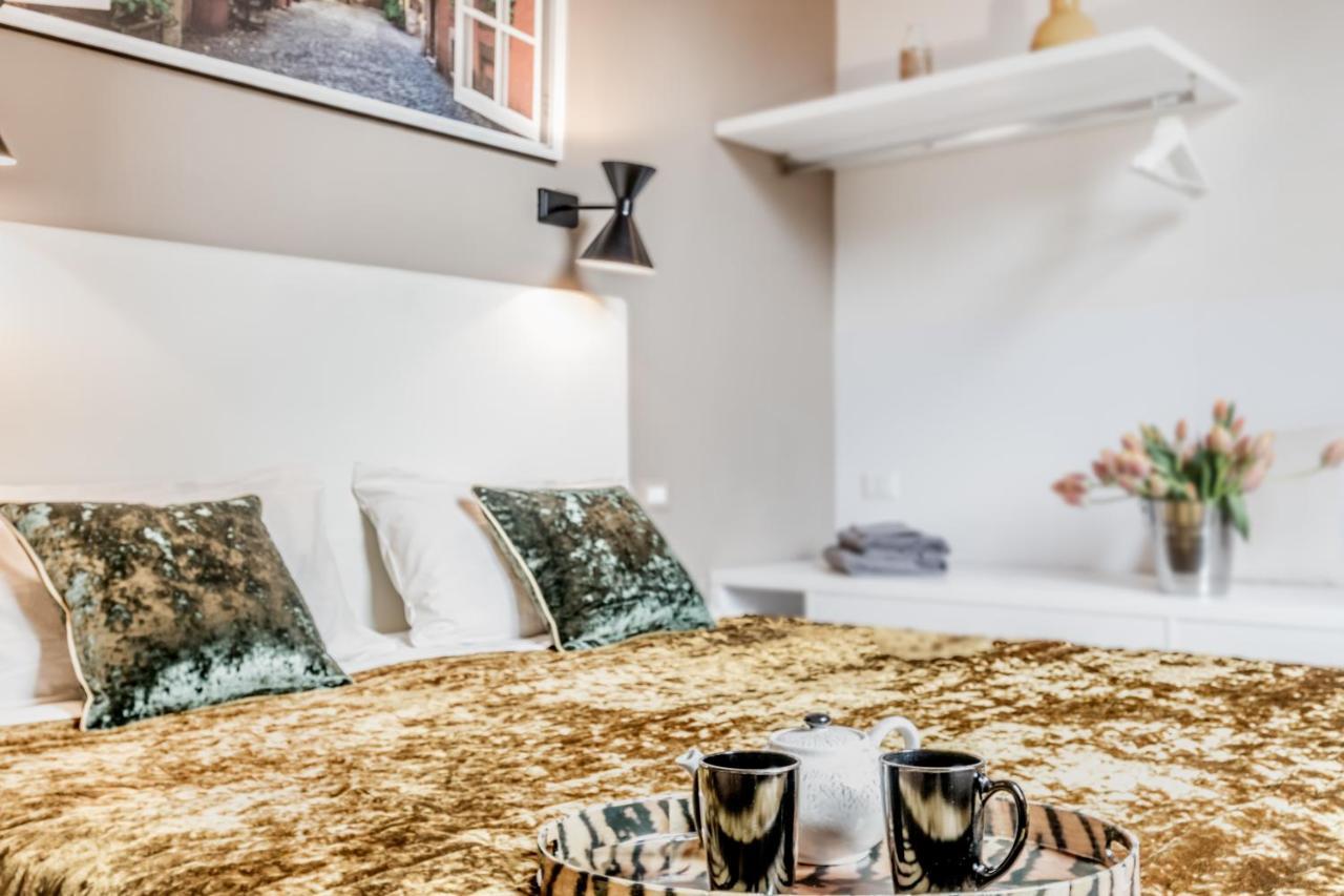 Th Trastevere Luxury-s.cosimato 2bd-2bt Roma