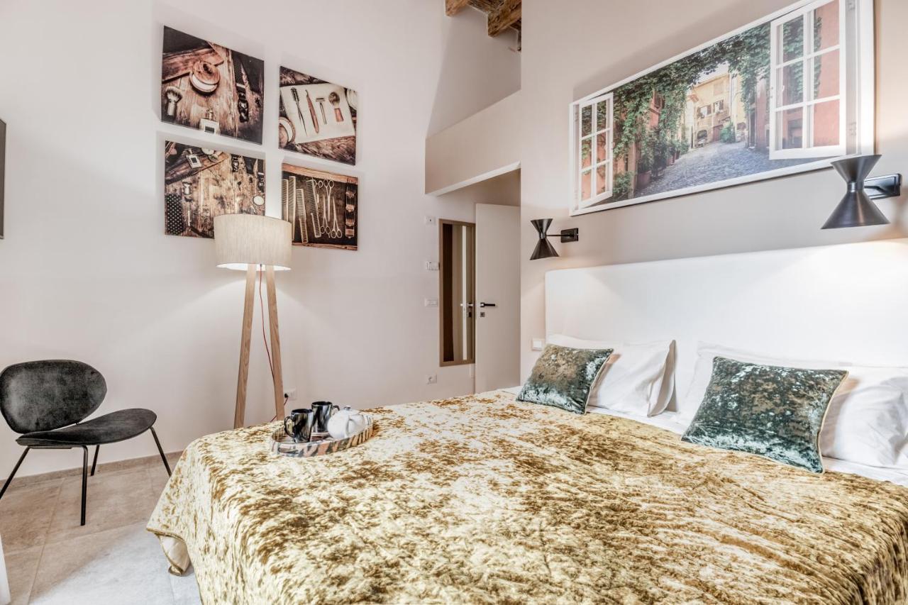 Th Trastevere Luxury-s.cosimato 2bd-2bt * Roma